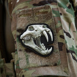 M-Tac Patch Old Tiger