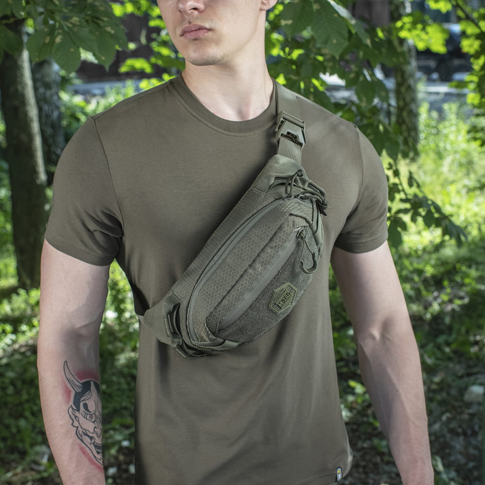 M-Tac Torba Saszetka Elite Hex