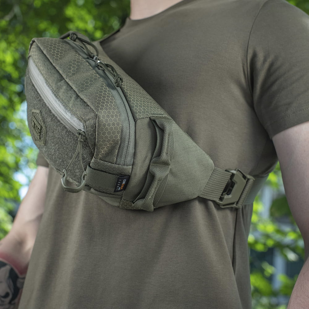 M-Tac Torba Saszetka Elite Hex