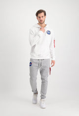 Apollo Mission Hoody NASA Alpha Industries L/XL Bluza Męska 106338