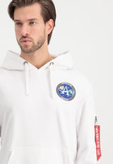 Apollo Mission Hoody NASA Alpha Industries L/XL Bluza Męska 106338