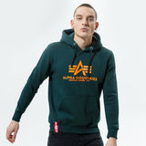 Basic Hoody Alpha Industries Bluza Męska 178312