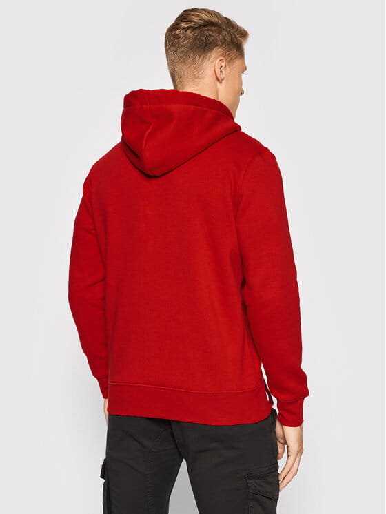 Basic Hoody Alpha Industries Bluza Męska 178312