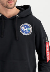 Apollo Mission Hoody NASA Alpha Industries L/XL Bluza Męska 106338