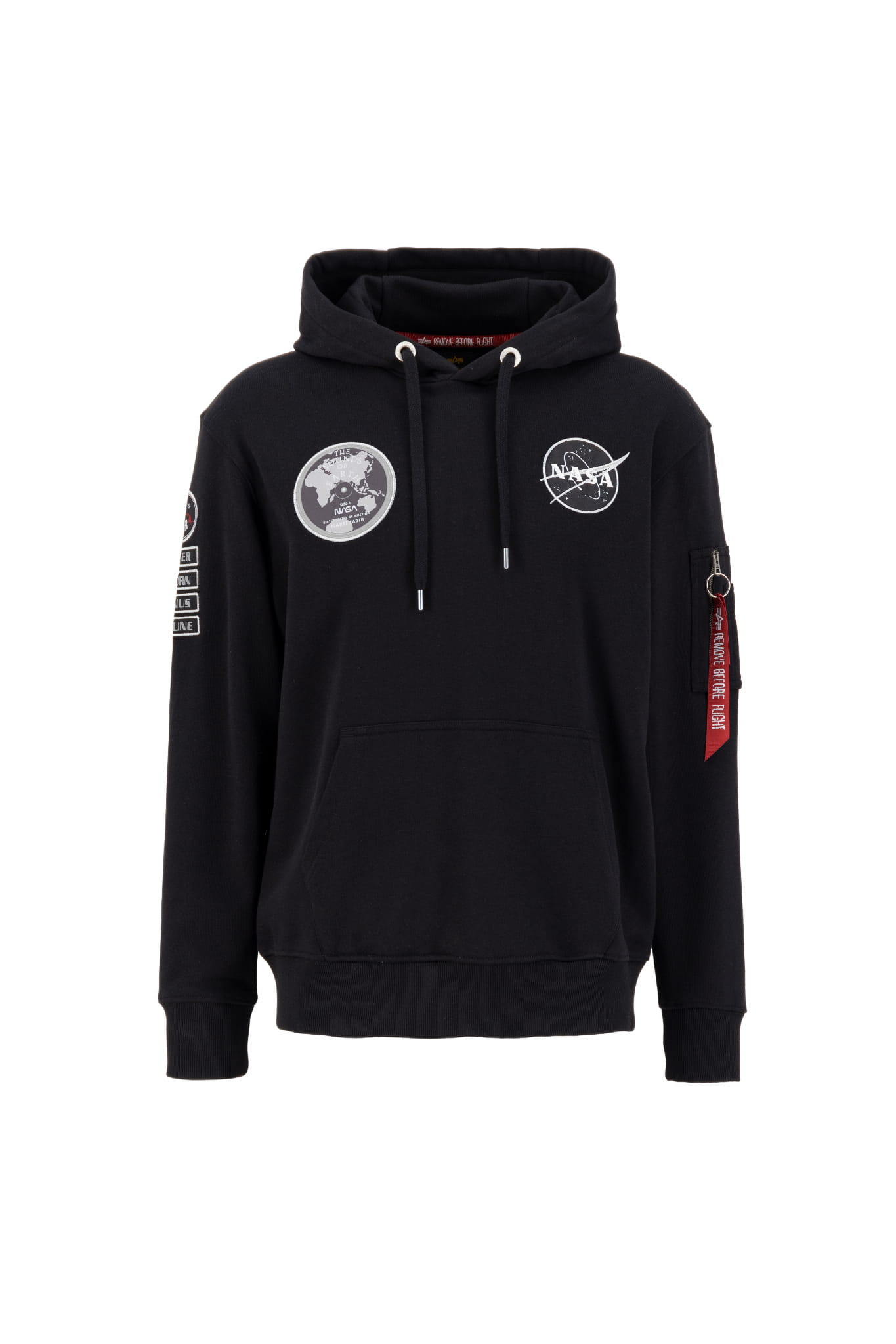 NASA Voyager Hoody Alpha Industries L/XL/2XL Bluza Męska 116330