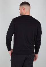 NASA Reflective Sweater Alpha Industries L/XL/XXL Bluza Odblaskowa178309