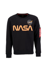 NASA Reflective Sweater Alpha Industries L/XL/XXL Bluza Odblaskowa178309