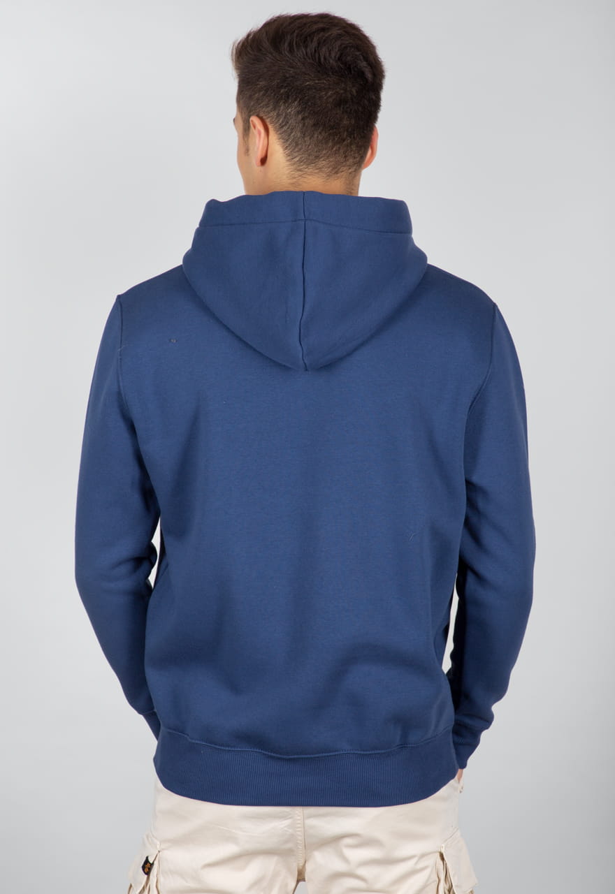 Basic Hoody Alpha Industries Bluza Męska 178312