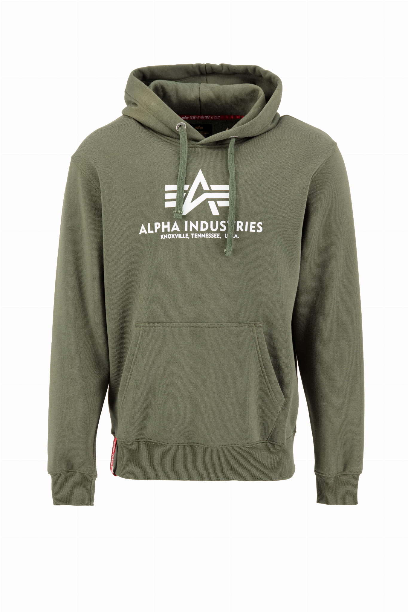 Basic Hoody Alpha Industries Bluza Męska 178312