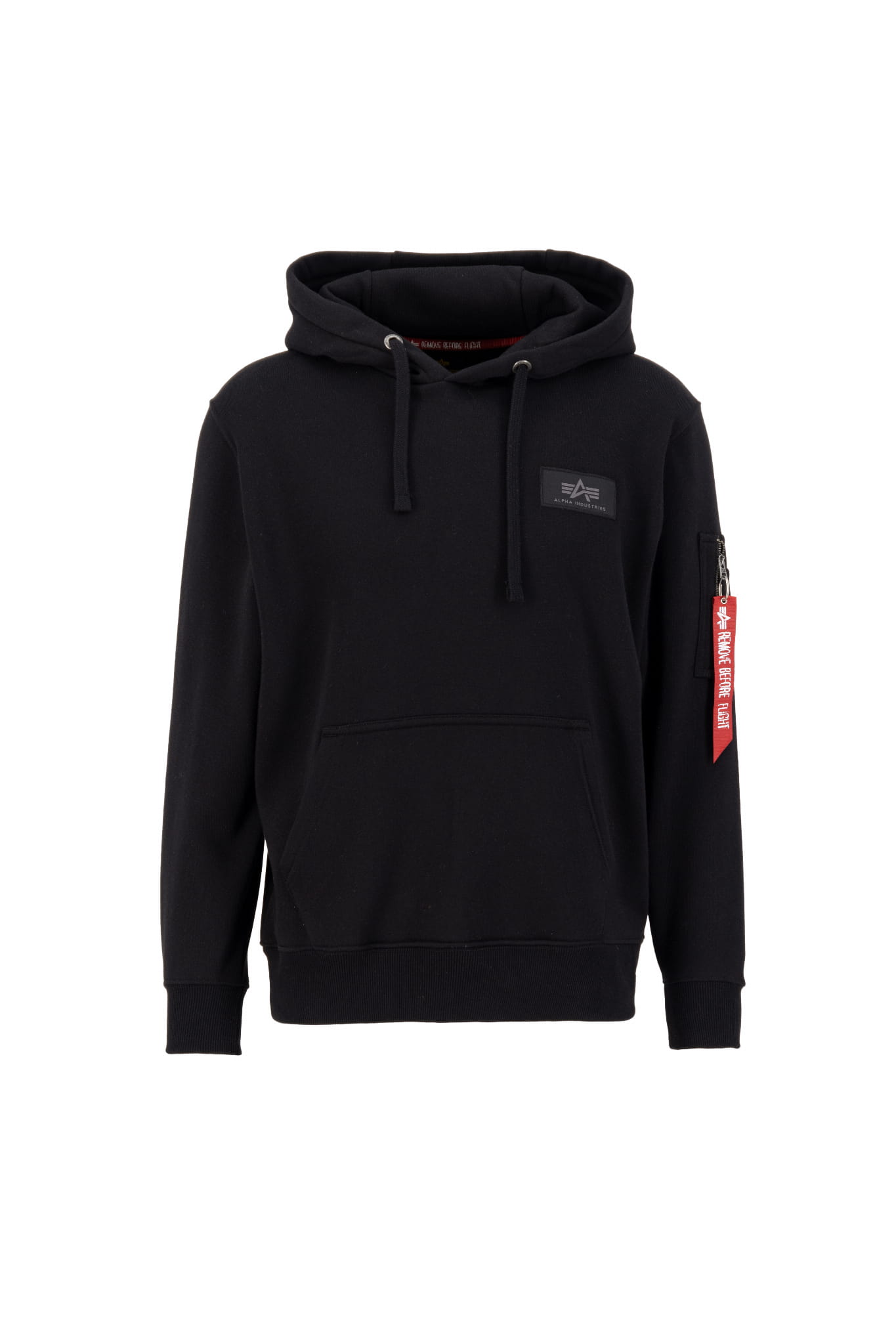 Back Print Hoody Camo Print Alpha Industries Bluza Męska 178318CP