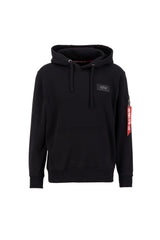 Back Print Hoody Camo Print Alpha Industries Bluza Męska 178318CP