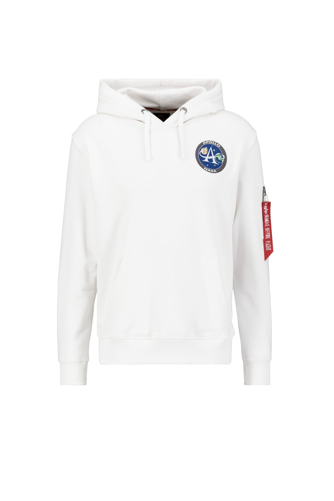 Apollo Mission Hoody NASA Alpha Industries L/XL Bluza Męska 106338