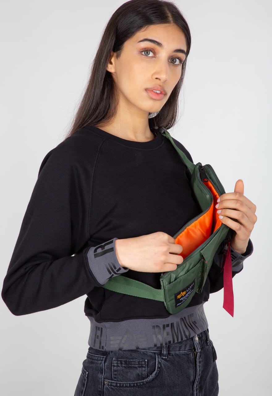 Crew Utility Bag Alpha Industries Saszetka 128928