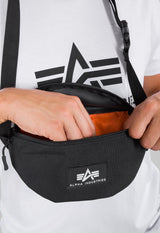 Rubber Print Waistbag Alpha Industries Saszetka 198912