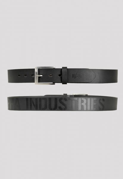 Embossed Alpha Industries Belt L/XL/XXL Pasek Męski 168931