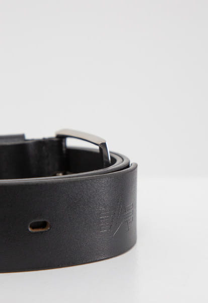 Embossed Alpha Industries Belt L/XL/XXL Pasek Męski 168931