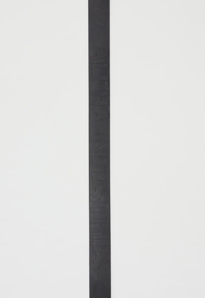 Embossed Alpha Industries Belt L/XL/XXL Pasek Męski 168931