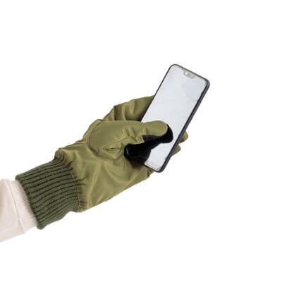 MA - 1 Gloves Alpha Industries L/XL/2XL Rękawiczki Męskie 108955