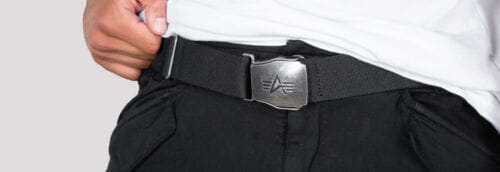Buckle Belt Alpha Industries OS Pasek 176908