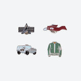 Alpha Industries Pin Set Przypinki 196915