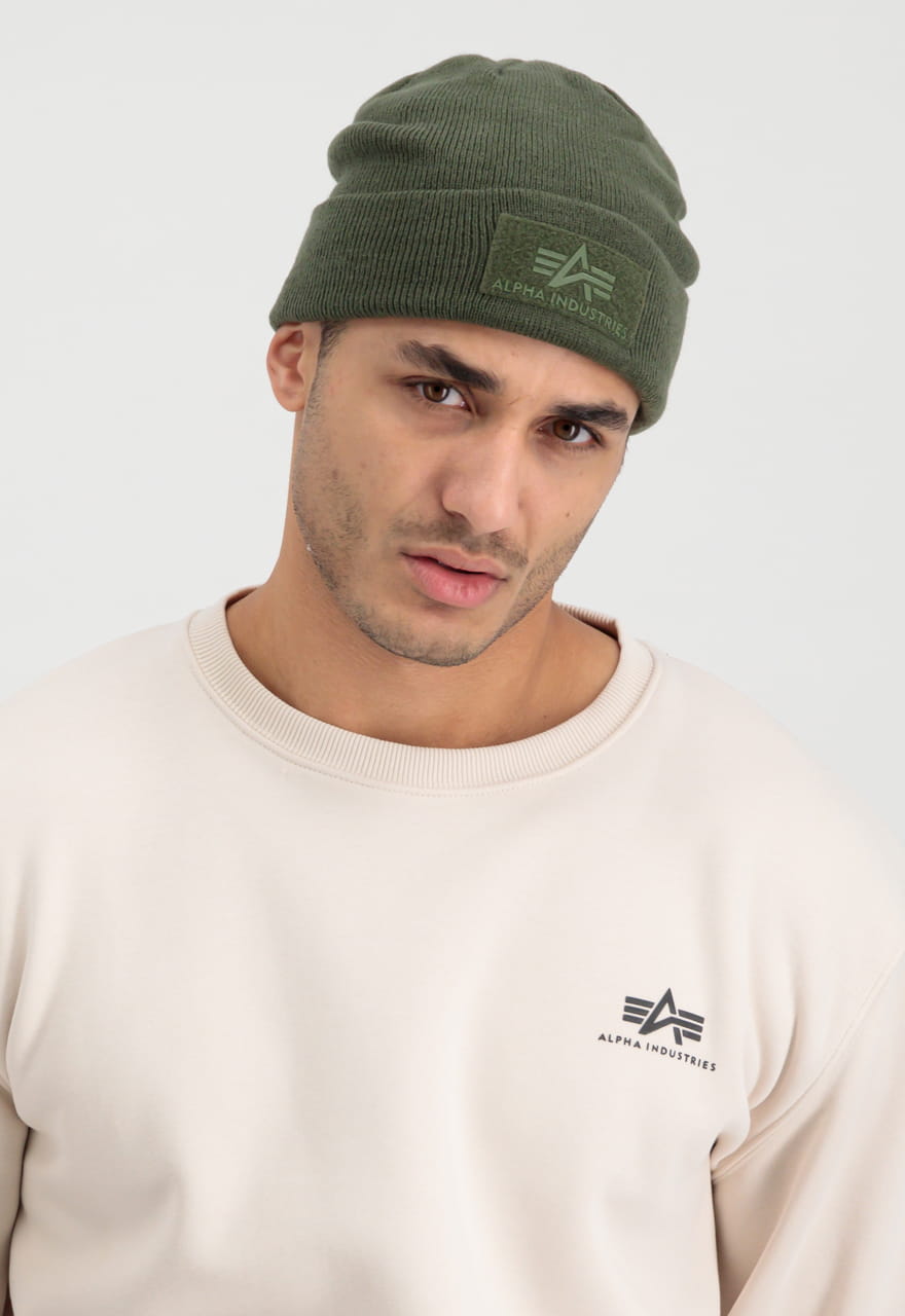 VLC Beanie Alpha Industries Czapka Zimowa 118943