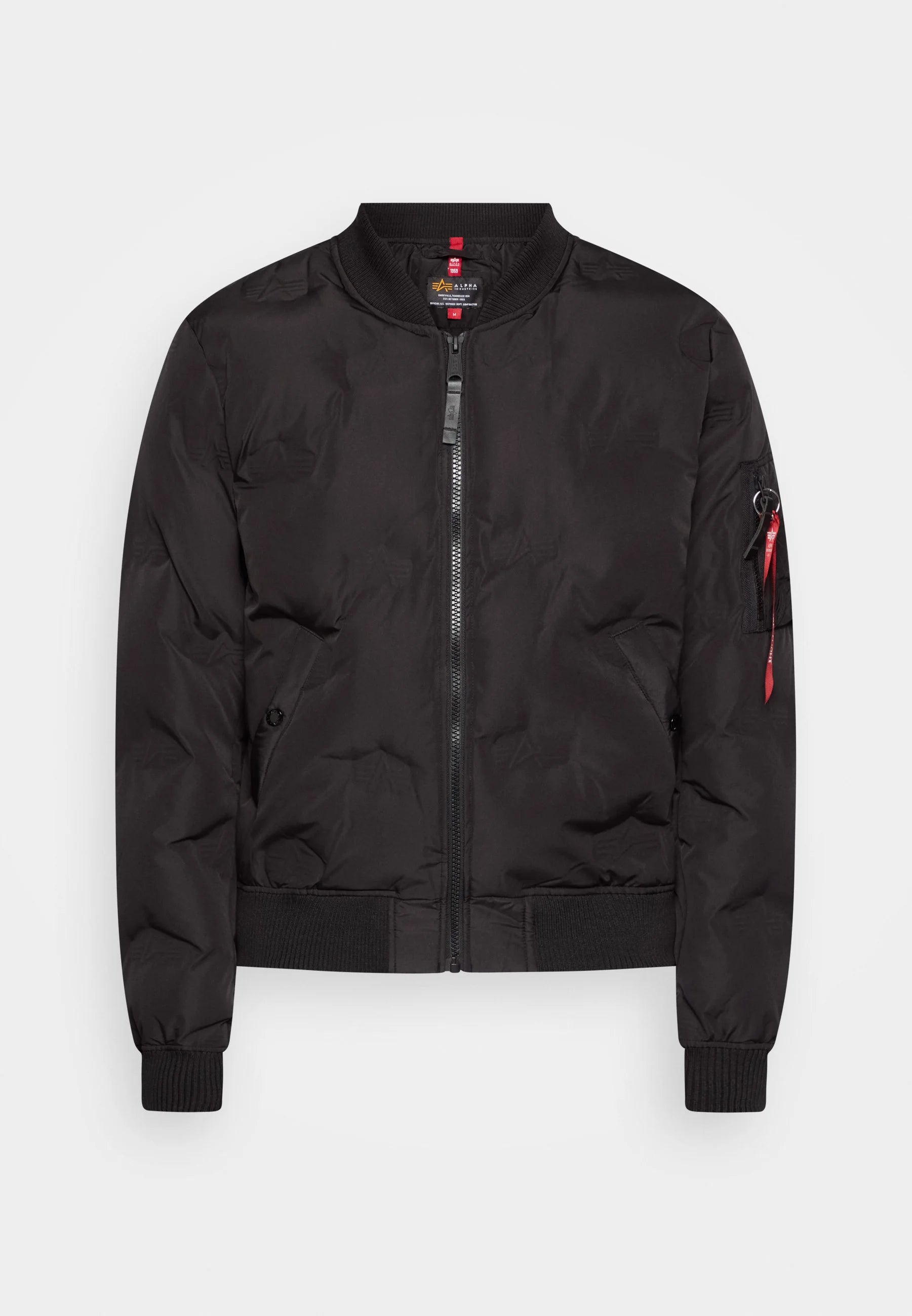 MA-1 Emb. Logo Puffer Kurtka Alpha Industries L/XL 108106