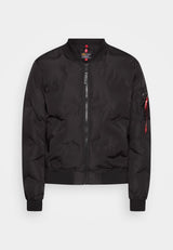 MA-1 Emb. Logo Puffer Kurtka Alpha Industries L/XL 108106