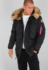 Kurtka polarowa Alpha Industries 123144