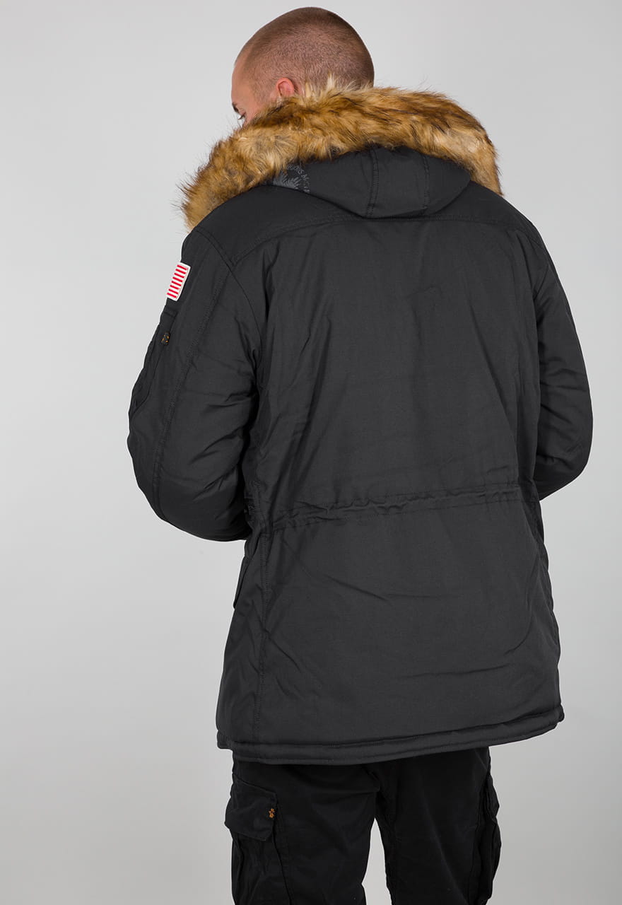 Kurtka polarowa Alpha Industries 123144