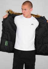 Kurtka polarowa Alpha Industries 123144