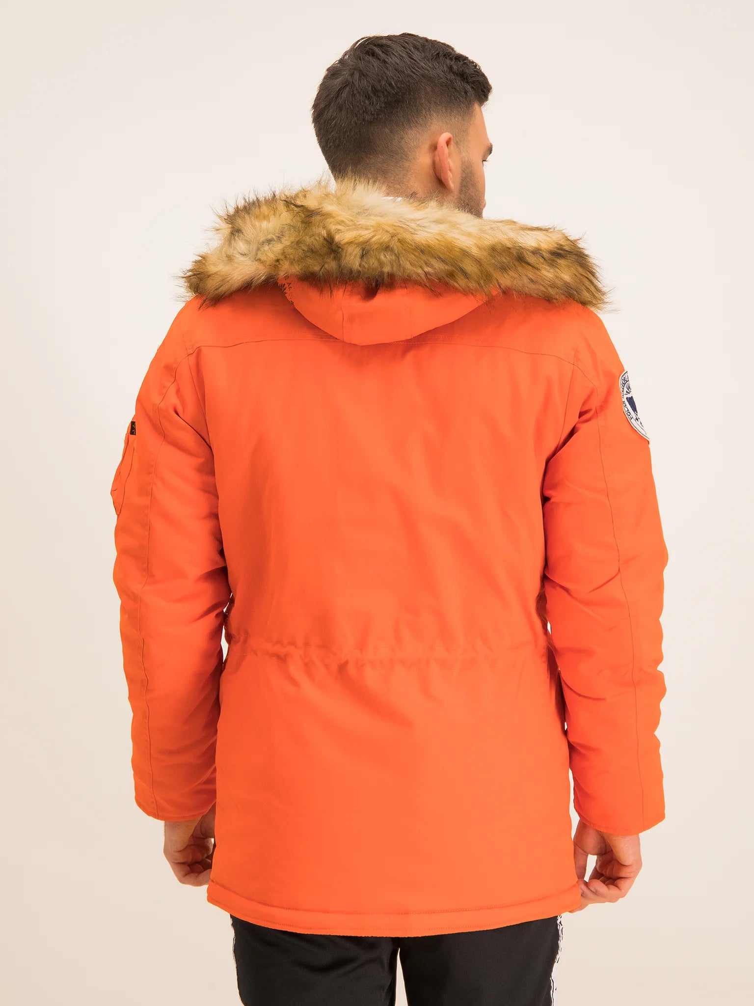 Kurtka polarowa Alpha Industries 123144