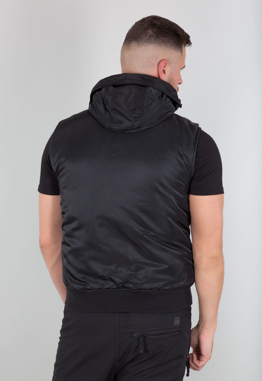 Hooded MA-1 Vest Kamizelka Alpha Industries L/XL178132