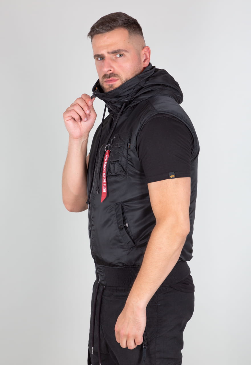 Hooded MA-1 Vest Kamizelka Alpha Industries L/XL178132