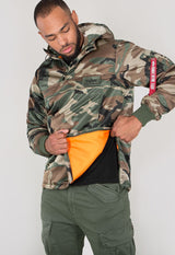 HPO Anorak Camo Kurtka Alpha Industries L/XL 178139C