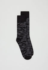Graphic AOP Socks 3 Pack Skarpety Alpha Industries 43-46 118928