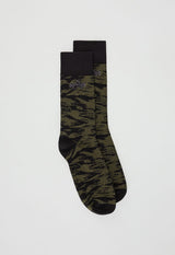 Graphic AOP Socks 3 Pack Skarpety Alpha Industries 43-46 118928
