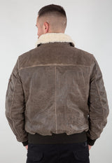 Injector III Leather Alpha Industries XL 158152