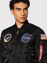 MA-1 VF NASA LP Alpha Industries Kurtka 2XL/3XL 166107LP