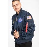 MA-1 VF NASA LP Alpha Industries Kurtka 2XL/3XL 166107LP