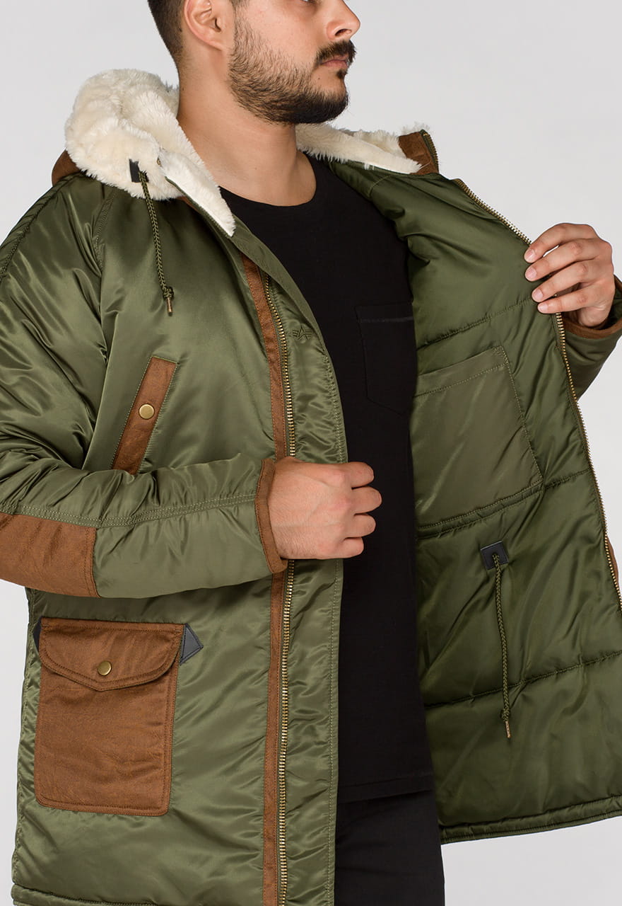 N3-B3 Alpha Industries Kurtka XL 168141