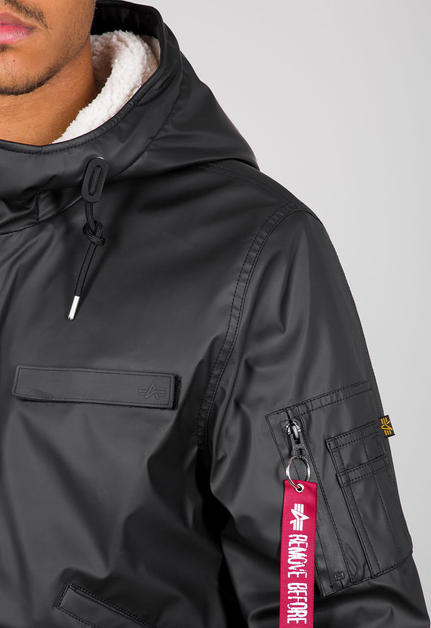 Raincoat TL Płaszcz przeciwdeszczowy Alpha Industries L/XL/2XL 128173