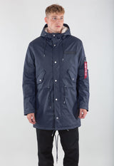 Raincoat TL Płaszcz przeciwdeszczowy Alpha Industries L/XL/2XL 128173