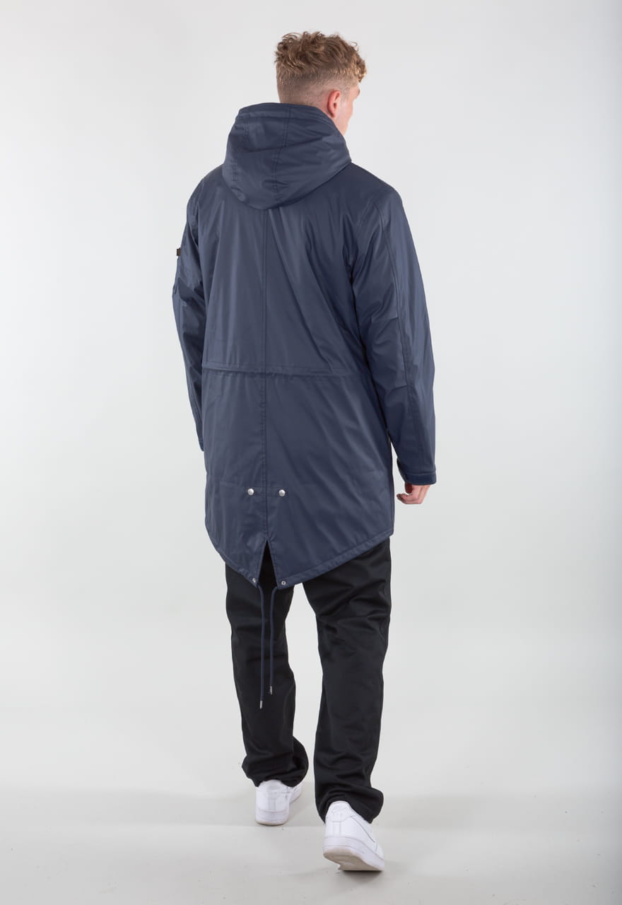 Raincoat TL Płaszcz przeciwdeszczowy Alpha Industries L/XL/2XL 128173