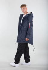 Raincoat TL Płaszcz przeciwdeszczowy Alpha Industries L/XL/2XL 128173