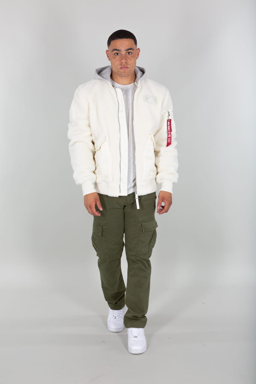 Agent Pant Alpha Industries Bojówki 158205