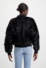 MA-1 OS Fur Wmn Kurtka Alpha Industries M 118006
