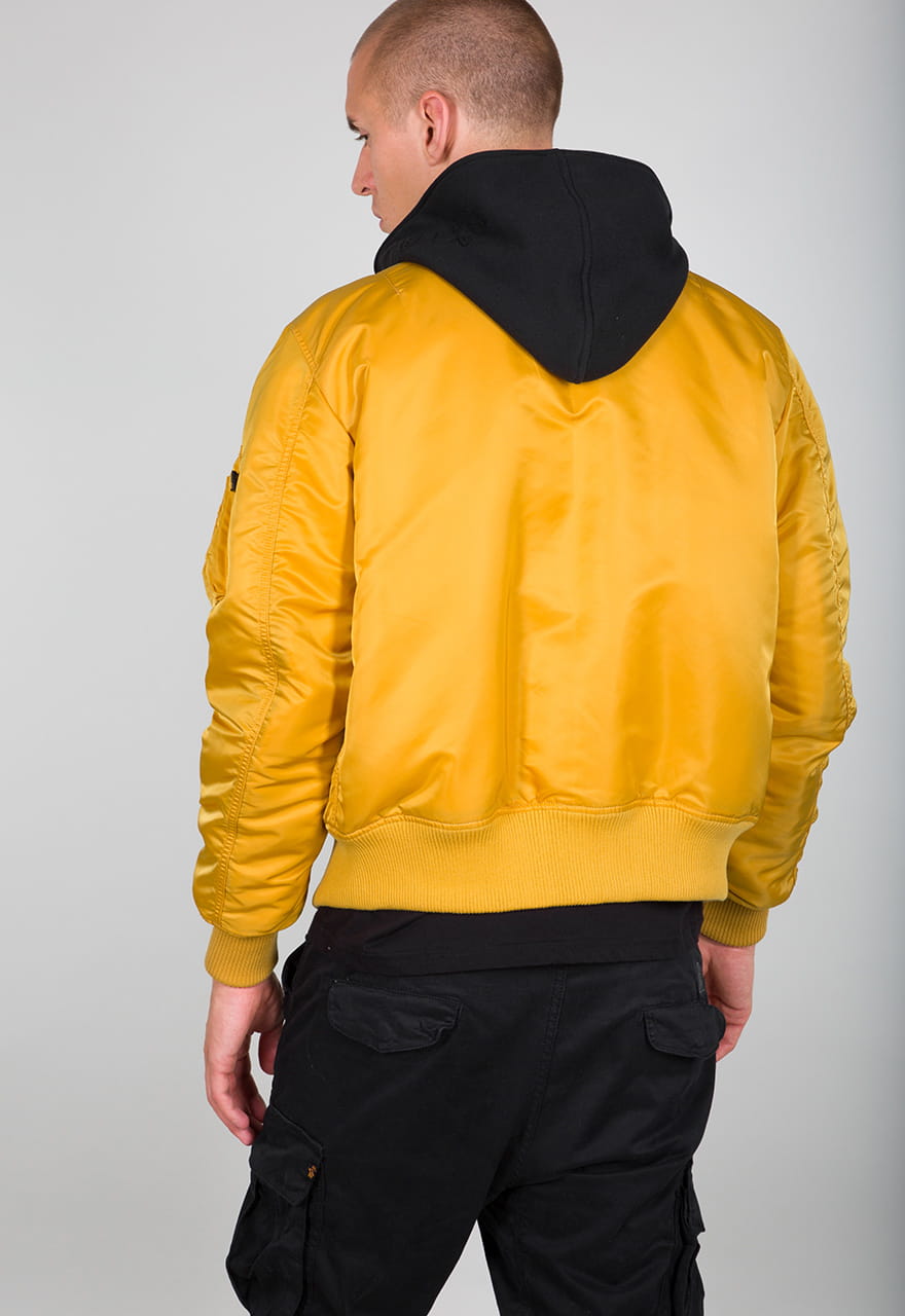 MA-1 D-Tec Kurtka Alpha Industries L 183110