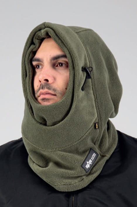 Alpha Industries Fleece Hood Komin Kaptur 108902