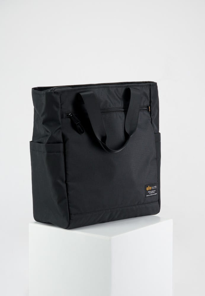 Alpha Backpack Tote BagPlecak Alpha Industries 108946