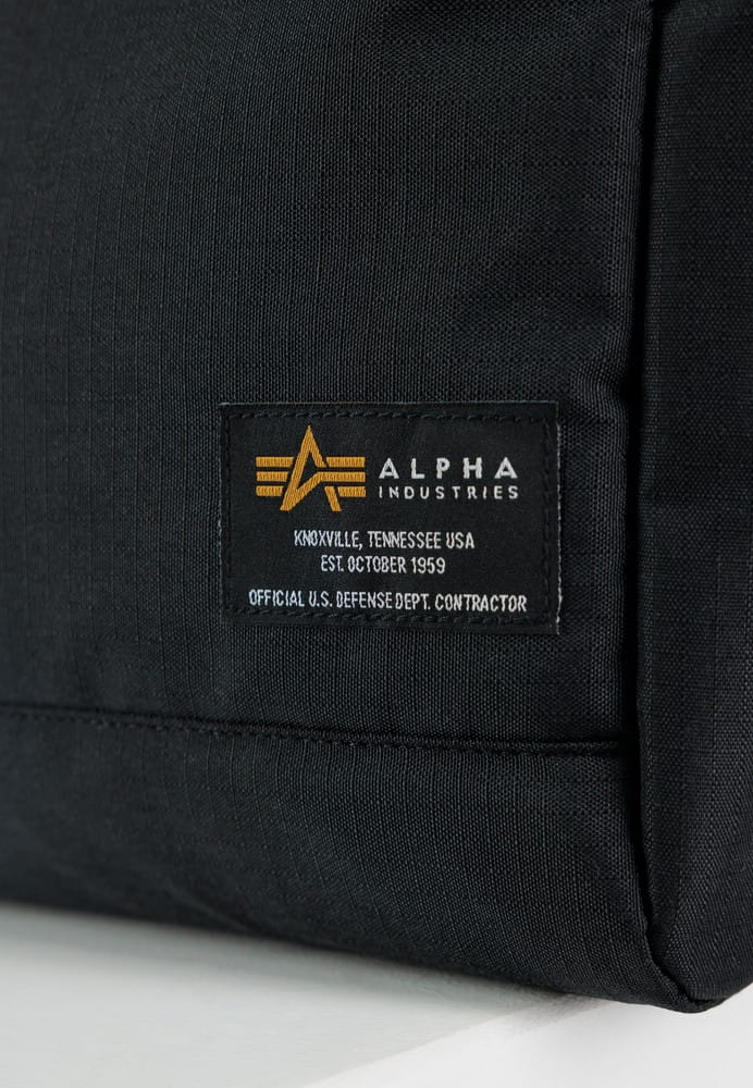Alpha Backpack Tote BagPlecak Alpha Industries 108946